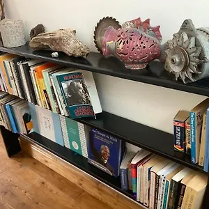  Holiday home Unique Bohemian Artist Townhouse
